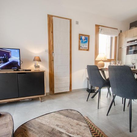 Residence Androsace Du Lyret Шамони Екстериор снимка