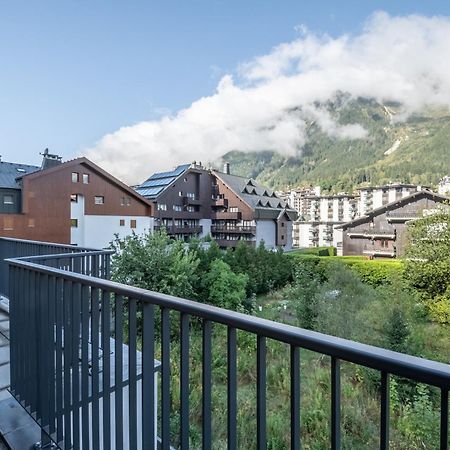 Residence Androsace Du Lyret Шамони Екстериор снимка