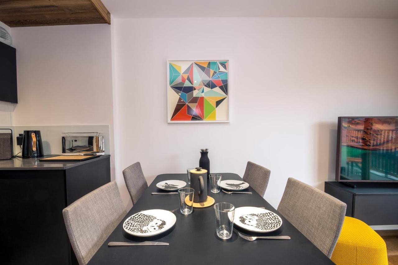 Residence Androsace Du Lyret Шамони Екстериор снимка