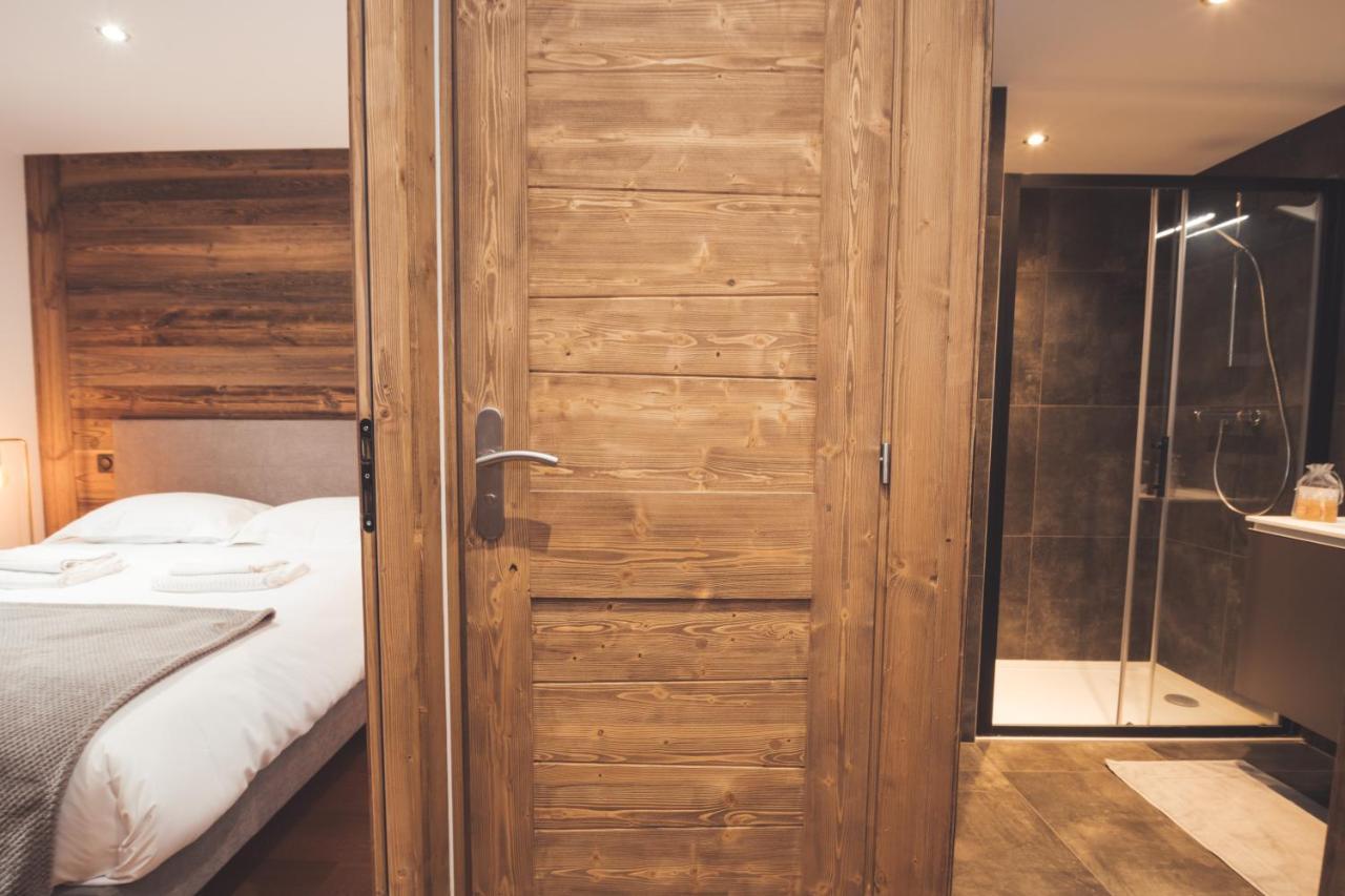 Residence Androsace Du Lyret Шамони Екстериор снимка