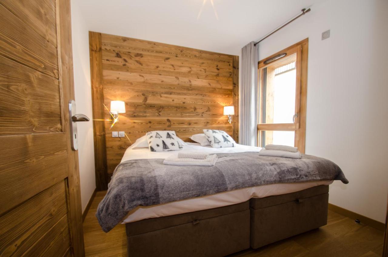 Residence Androsace Du Lyret Шамони Екстериор снимка
