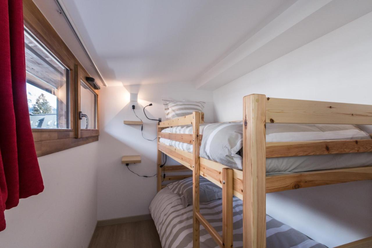 Residence Androsace Du Lyret Шамони Екстериор снимка
