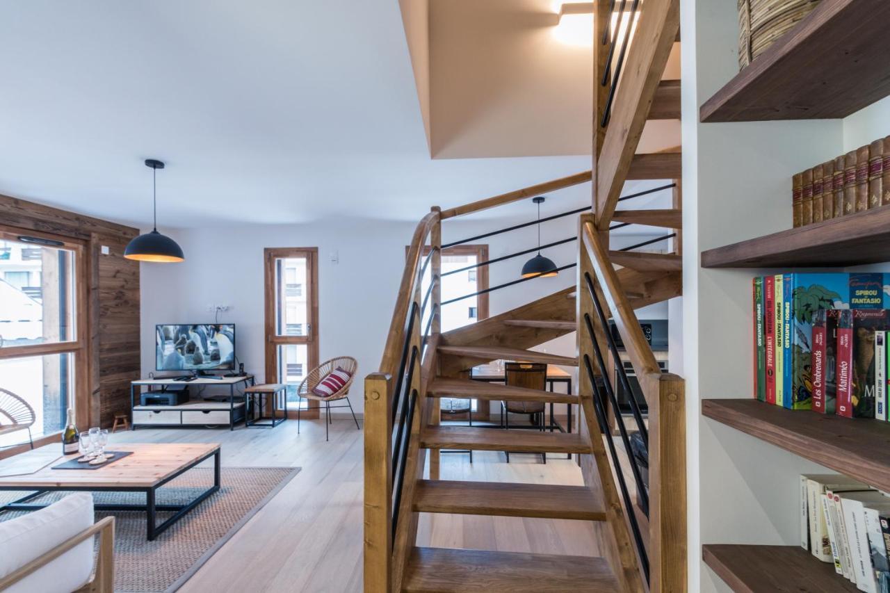 Residence Androsace Du Lyret Шамони Екстериор снимка