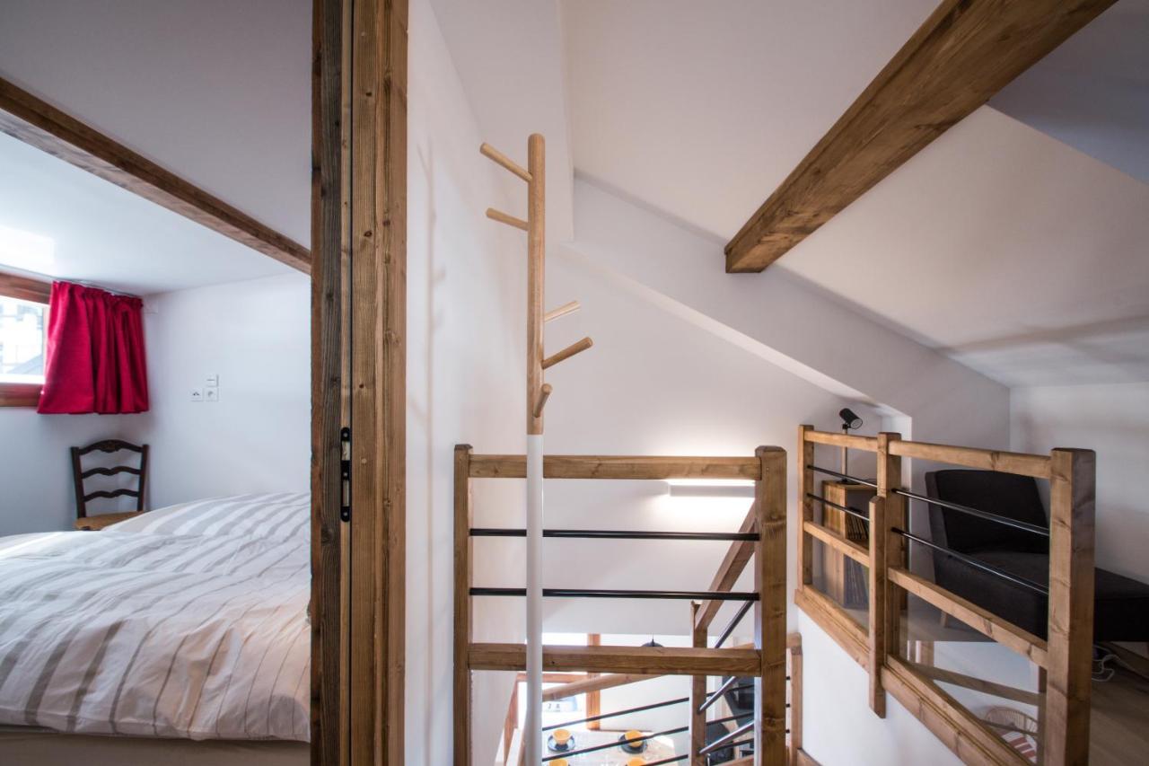 Residence Androsace Du Lyret Шамони Екстериор снимка