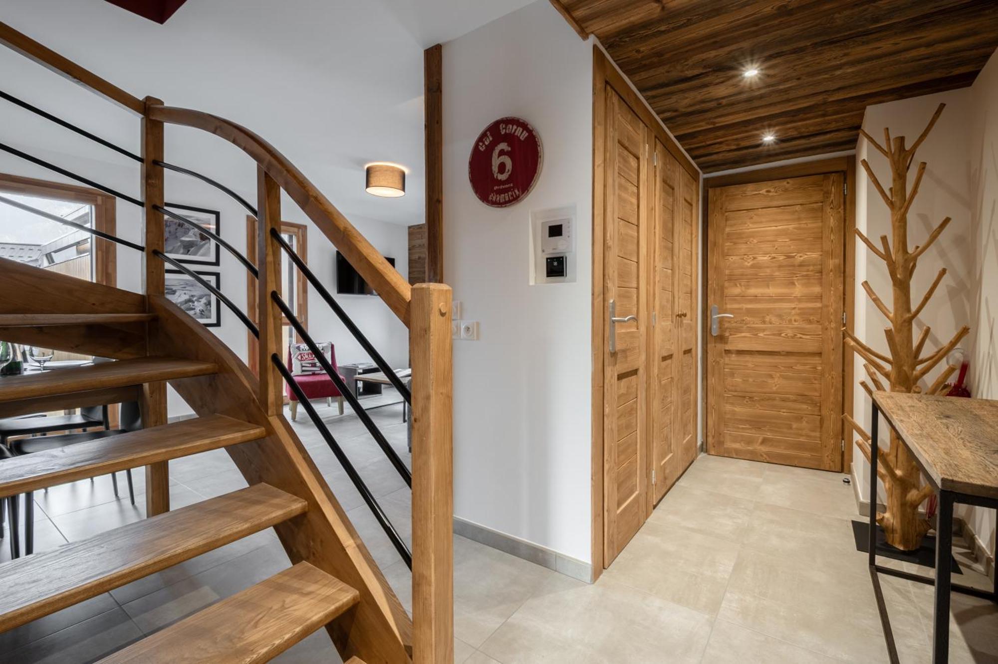 Residence Androsace Du Lyret Шамони Екстериор снимка