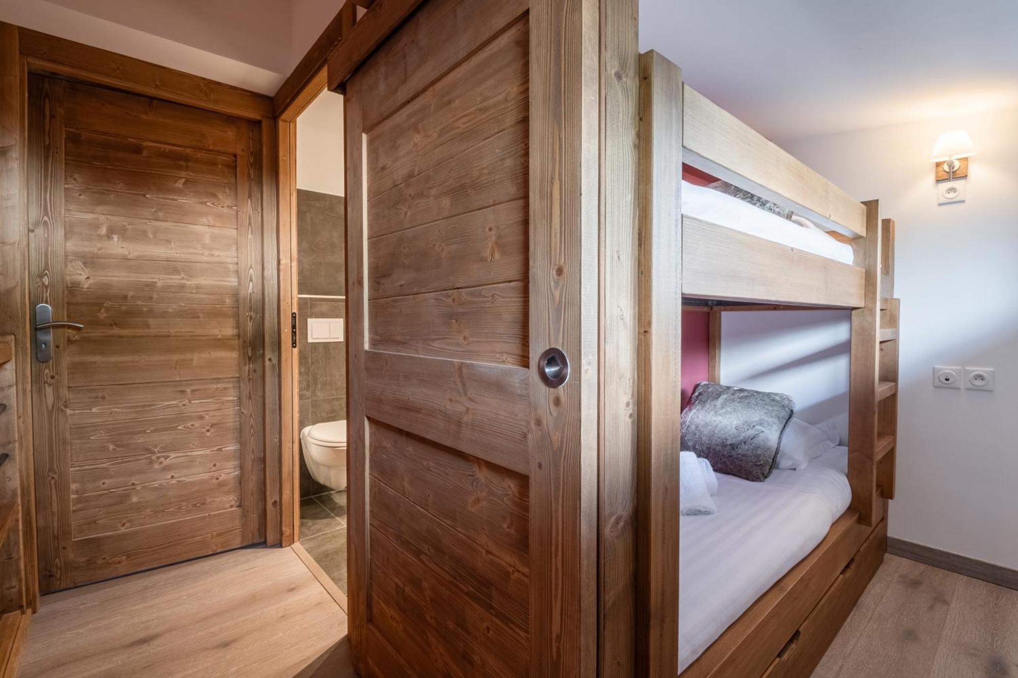 Residence Androsace Du Lyret Шамони Екстериор снимка